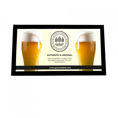   Promotional Bar Beer Mats